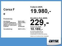 Gebraucht Opel Corsa-e 100 kW (136 PS) 2023 Lackierung schwarz perla nera/ Kleinwagen