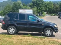 Gebraucht Mercedes ML430 272 PS (200 kW) 2002 SUV