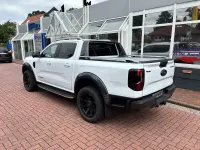 Gebraucht Ford Ranger Wildtrack 241 PS (177 kW) 2023 Weiß Pickup