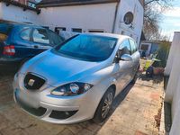 Gebraucht Seat Altea 115 PS (84 kW) 2008 Silber Limousine