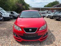 Gebraucht Seat Ibiza 105 PS (77 kW) 2009 Rot Coupé