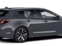 Neu Toyota Corolla 178 PS (130 kW) 2026 Juniper blue metallic Kombi