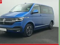 Używany VW Multivan Comfortline 204 KM (150 kW) 2024 Niebieski Minivan