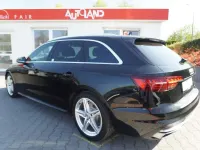 Gebraucht Audi A4 Ambiente 190 PS (139 kW) 2020 Brillant schwarz Kombi