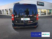 gebraucht Opel Zafira Life 2.0 D M Autom. Edition *Navi*8 Sitz*Hud* Edition M