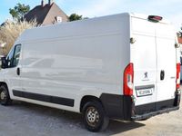 Gebraucht Peugeot Boxer 131 PS (96 kW) 2019 Weiß Van