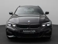 Gebraucht BMW 320 M Sport 190 PS (139 kW) 2022 Saphirschwarz  475schwarz Limousine