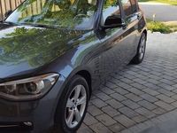 gebraucht BMW 118 i Sport-line, 8-fach, AHK, Rückfahrkamera, SHZ