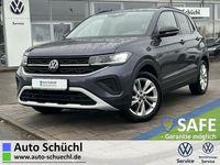 Gebraucht VW T-Cross Goal 116 PS (85 kW) 2025 Grau SUV