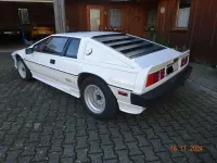 Gebraucht Lotus Esprit 218 PS (160 kW) 1987 Monaco white Coupé