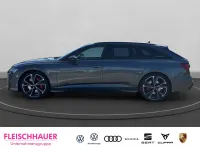 Gebraucht Audi S6 Ambiente 349 PS (256 kW) 2020 Schwarz Kombi