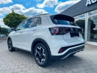 Gebraucht VW T-Cross R-line 150 PS (110 kW) 2025 Weiß SUV