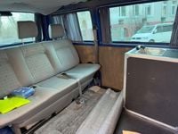 Gebraucht VW T4 102 PS (75 kW) 2002 Blau Van