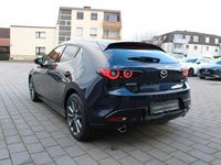 Gebraucht Mazda 3 Takumi-Line 140 PS (102 kW) 2025 Blau Limousine