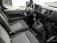 gebraucht Opel Vivaro Cargo M 1,5 TD 120PS Sitzheizung AHK Rückfahrkamera Moduwork Beifahrersitzbank Holzboden