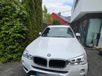 Gebraucht BMW X3 190 PS (139 kW) 2014 Weiß SUV
