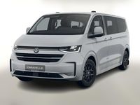 Neu VW T7 Style 150 PS (110 kW) 2026 Stone grey Van