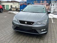 Gebraucht Seat Leon FR-Line 184 PS (135 kW) 2016 Grau Kombi