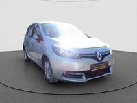 Gebraucht Renault Scénic III Initiale Paris 110 PS (80 kW) 2014 Grau Van / Kleinbus