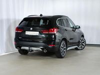 Gebraucht BMW X1 Performance 231 PS (169 kW) 2019 Black sapphire metallic (schwarz) SUV
