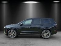 Gebraucht Cadillac XT6 314 PS (230 kW) 2024 Jet black SUV