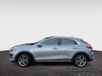 Gebraucht Kia XCeed Spirit 141 PS (103 kW) 2022 Silber SUV