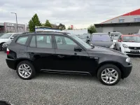 Gebraucht BMW X3 M Sport 218 PS (160 kW) 2006 Schwarz SUV