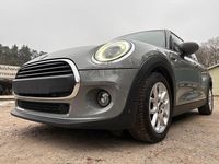 Gebraucht Mini ONE 102 PS (75 kW) 2020 Grau Kleinwagen