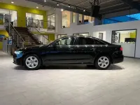 Używany Audi A6 Ambiente 252 KM (185 kW) 2016 Czarny Sedan/Limuzyna