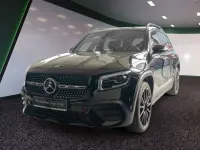 Gebraucht Mercedes GLB220 AMG 190 PS (139 kW) 2022 Schwarz / kosmosschwarz SUV
