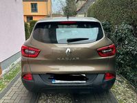 Gebraucht Renault Kadjar Experience 131 PS (96 kW) 2017 Braun SUV