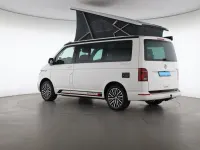 Gebraucht VW California Edition 204 PS (150 kW) 2021 Candy weiss Van