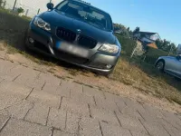 Gebraucht BMW 318 143 PS (105 kW) 2010 Grau Limousine