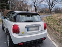 Gebraucht Mini Cooper SE 135 kW (184 PS) 2020 Weiß Kleinwagen