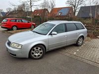 Gebraucht Audi A6 170 PS (125 kW) 2003 Silber Kombi