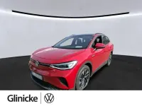 Occasion VW ID.4 Pro Performance 150 kW (204 ch) 2022 Rouge SUV