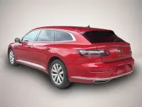 Gebraucht VW Arteon Elegance 200 PS (147 kW) 2021 Rot Kombi