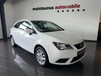 Gebraucht Seat Ibiza SC Style 105 PS (77 kW) 2015 Weiß Kleinwagen