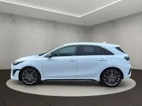 Neu Kia Ceed 140 PS (102 kW) 2026 Carraraweiss Kleinwagen