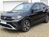 Neu VW T-Cross Edition 116 PS (85 kW) 2026 Deep black perleffekt SUV