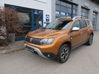 Gebraucht Dacia Duster Prestige 125 PS (91 kW) 2018 Orange SUV