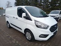 Gebraucht Ford Transit Custom 107 PS (78 kW) 2021 Frozen white Limousine