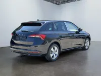Neu Skoda Scala 150 PS (110 kW) 2026 Magic schwarz metallic Kleinwagen