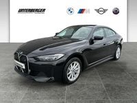 Gebraucht BMW i4 210 kW (286 PS) 2023 Schwarz Limousine
