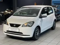 Używany Seat Mii I-Tech 60 KM (44 kW) 2015 Biały Hatchback
