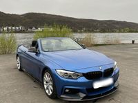 gebraucht BMW 435 i Cabrio M Sport Head Up Top Zustand