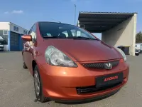 Gebraucht Honda Jazz LS 83 PS (61 kW) 2006 Orange Kleinwagen