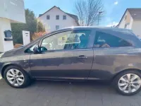 Gebraucht Opel Corsa Edition 87 PS (63 kW) 2012 Grau Kleinwagen