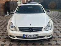 Gebraucht Mercedes CLS350 Night 292 PS (214 kW) 2008 Weiß Limousine