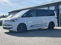 Second-hand VW Multivan Edition 204 CP (150 kW) 2023 Alb Monovolum